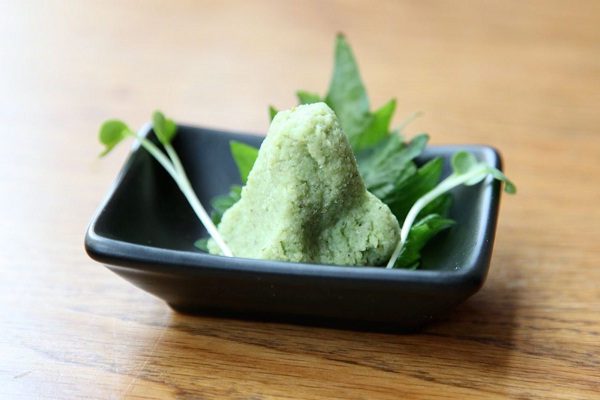 Wasabi-Foods That Suppress Your Appetite