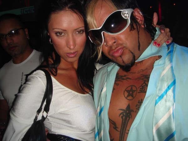 Too Much Sexiness At Once-Hot Chicks With Douche Bags