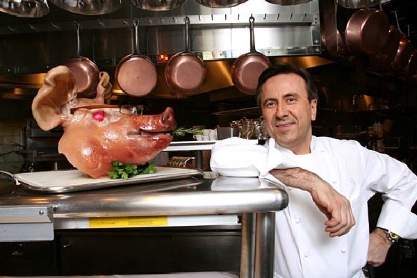 Daniel Boulud-Best Chefs In The World