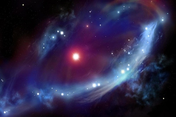 The color blue-Most Impressive Photos Of Our Universe