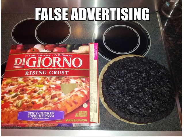 hilarious examples of false advertising