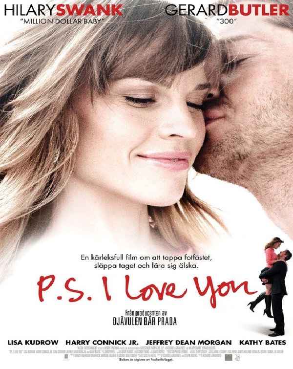 P.S. I love you-Movies That Make You Cry