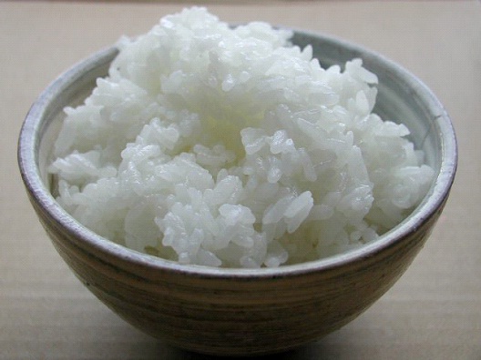 Rice-Foods Without Gluten