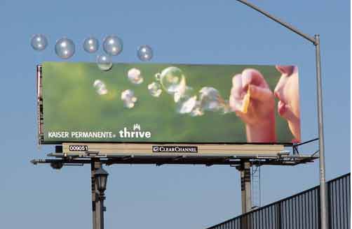 Bubbly-Most Creative Billboard Ads