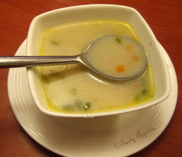 Chicken soup-Simple Home Remedies For Common Cold