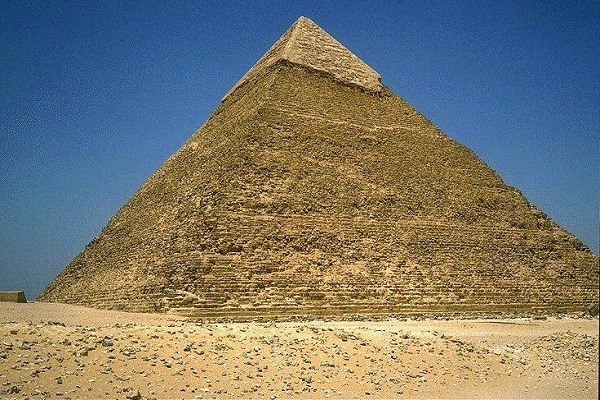Great Pyramids-Most Mysterious Places In The World