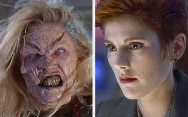 Totally freakish-Most Dreadful Makeups