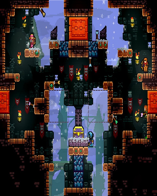 Towerfall-Best Videogames Of 2013