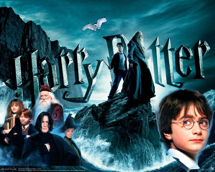 Harry Potter-Bizarre Banned Names