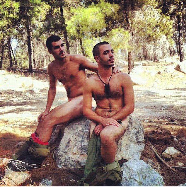 Two Soldiers-Most Disgusting Instagram Photos