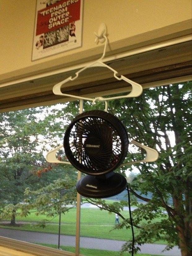 Natural Air Conditioner -15 Innovations That Are Super Genius