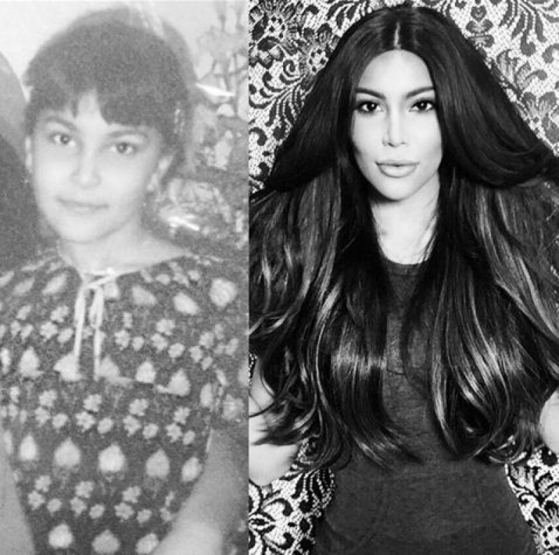 And About Her Personal Life-15 Images Of Kim Kardashian's Doppelganger Kamilla Osman That Will Confuse The Hell Out Of You