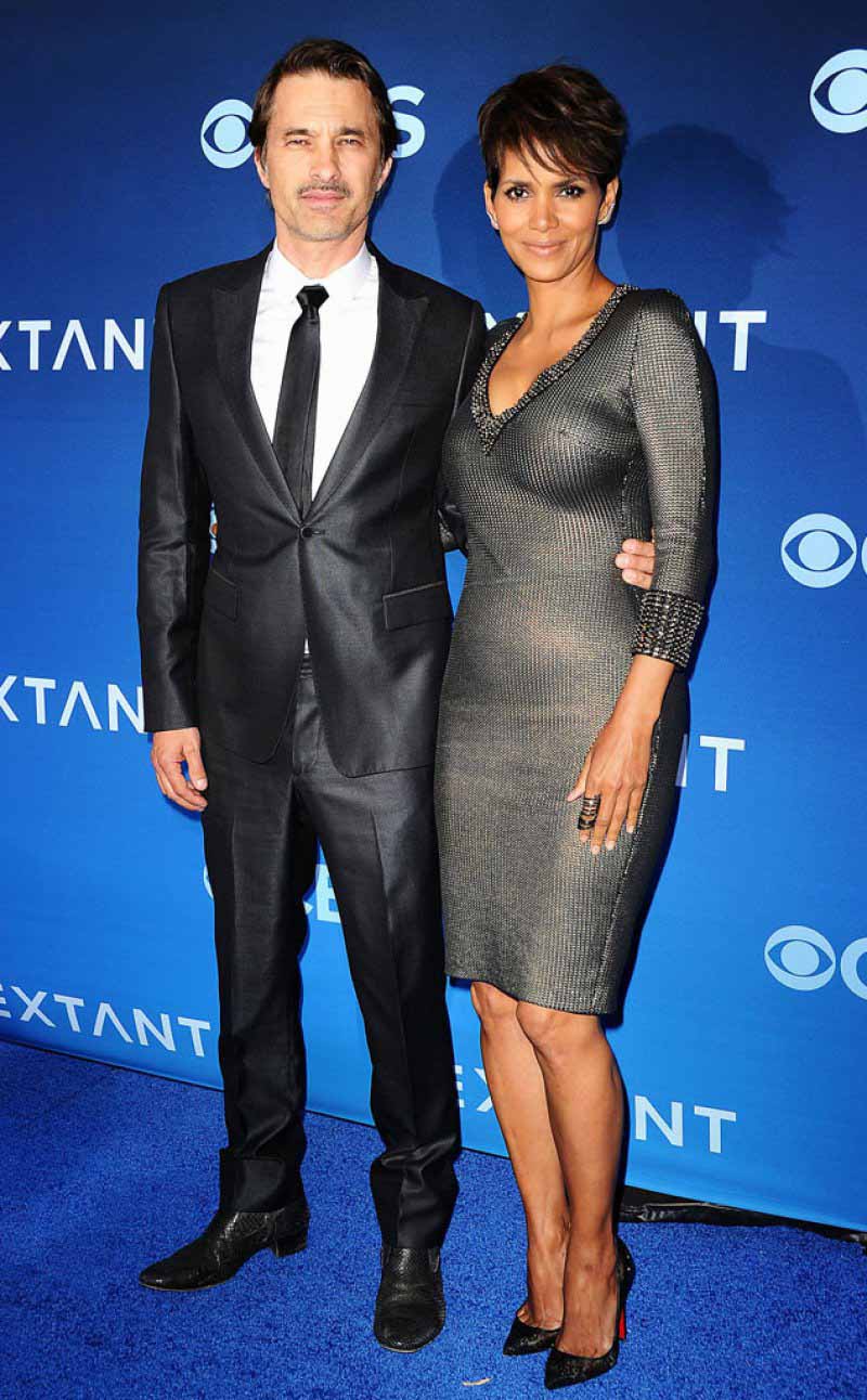 Halle Berry and Olivier Martinez-15 Surprising Celebrity Divorces In 2015