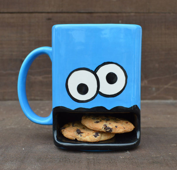 Cookie Warmer Cup-15 Perfect Gift Ideas For Food Lovers