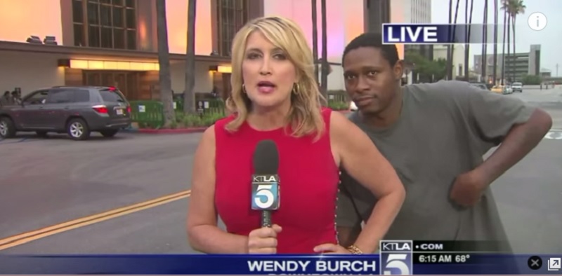 funniest live news bloopers