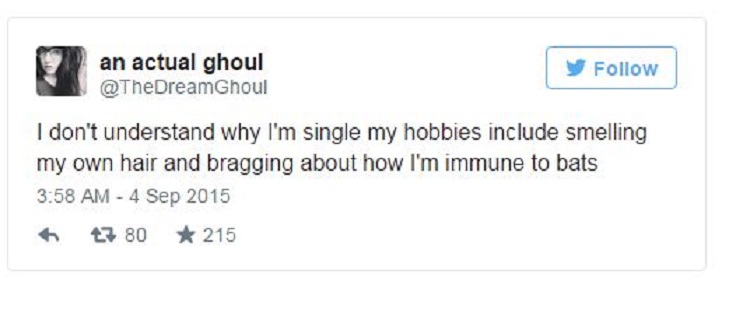 She is Single Because She is Awkward-15 Funniest Tweets About Single Life