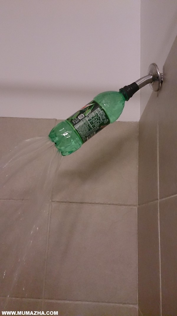 Sp’right Shower Head-15 Innovations That Are Super Genius