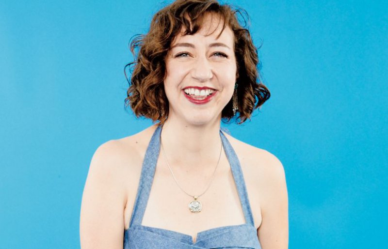 Kristen Schaal Farted While Filming a Hot Scene-15 Awkward Sex Scene Stories As Told By Actors