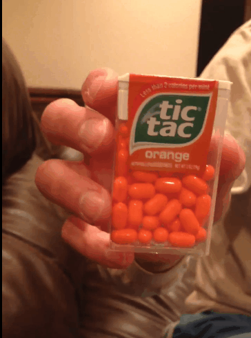 The Company Wanted You to Eat Tic Tac Like This-15 Things You've Been Doing Wrong Your Entire Life