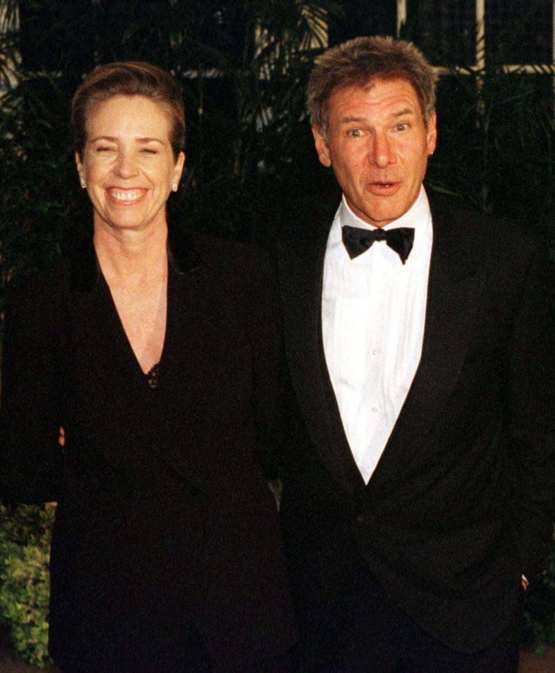 Harrison Ford and Melissa Mathison-12 Most Expensive Celebrity Divorces Ever