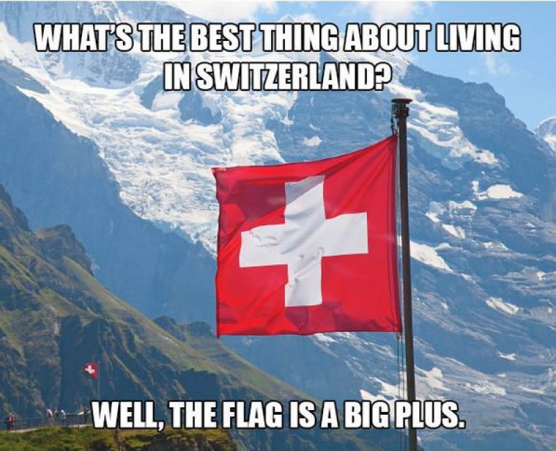 Flag is a Big Plus-15 Terrible Jokes That Are Actually Funny