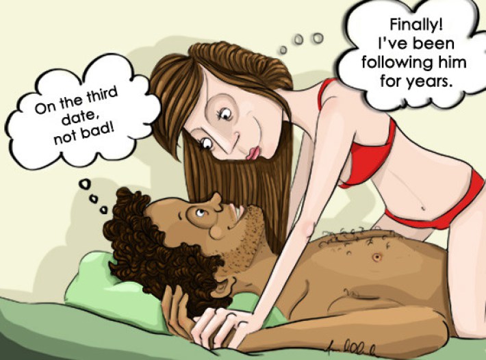 Straight into Beds-15 Images That Show How Internet And Social Media Ruins Relationships