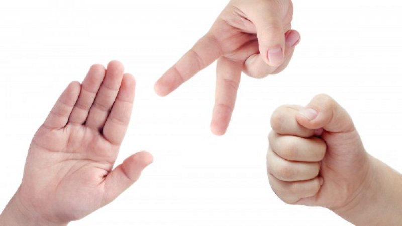 Want to Win in a Rock-Paper-Scissors Game? -15 Psychological Tricks To Always Get What You Want