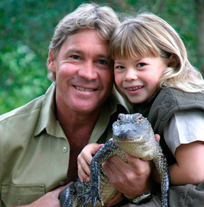 Steve Irwin's Daughter Bindi Irwin-15 Celebrity Kids Who Have Grown Up Hot