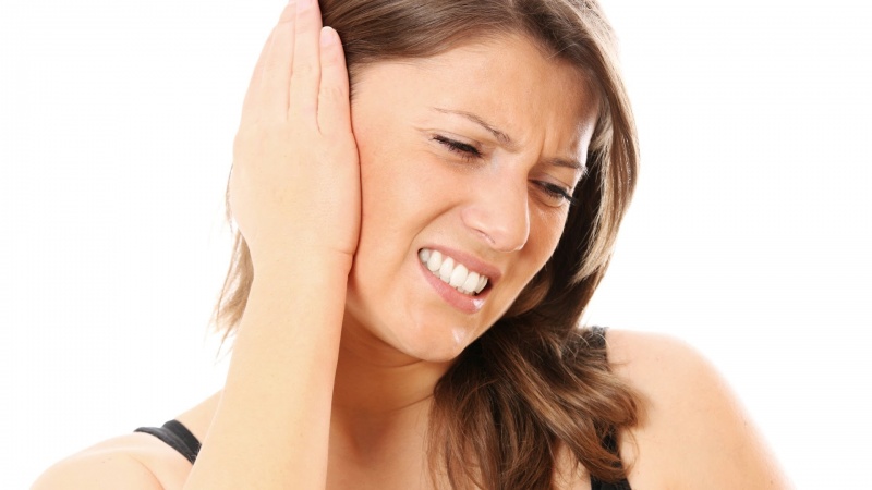 Ear ache from Hearing Music for a Long Time-15 Most Oddly Painful Things In The World