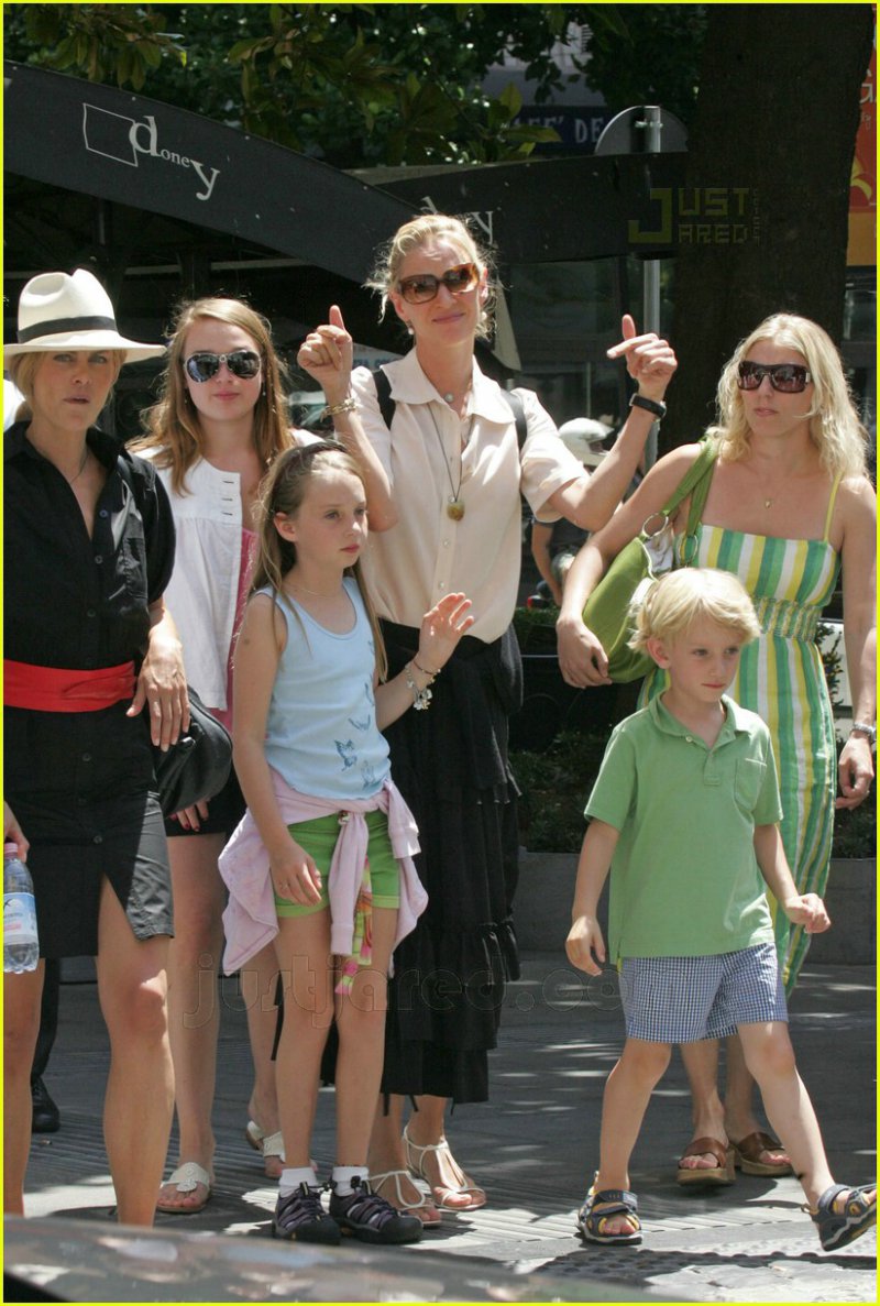 kim mathers and kids