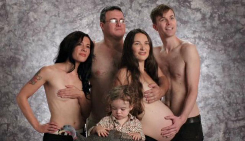 Explain Please?-15 Families Who Are Closer Than They Should Be