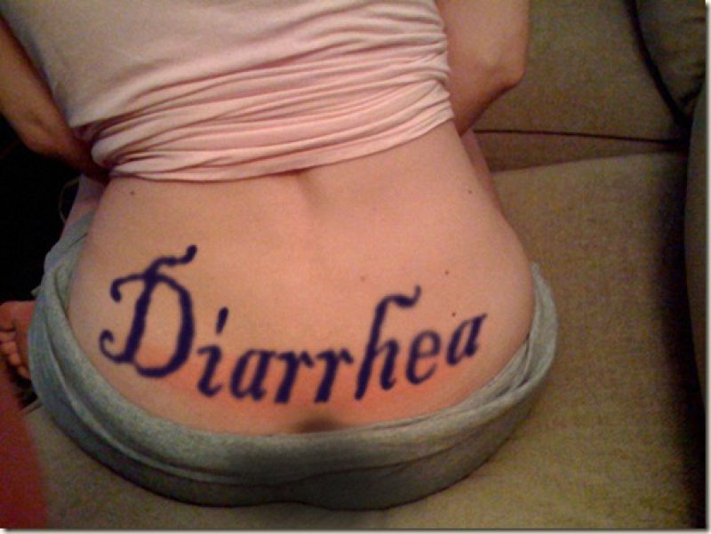 So Much Better than a Poop Tattoo-15 Tramp Stamps That Will Make You Feel Disgusted