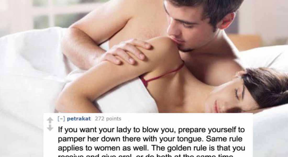 15 Unspoken Rules Of Sex You Must Know