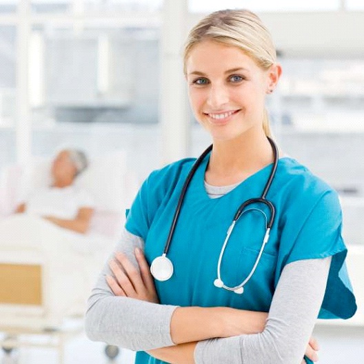 Registered Nurse-Good Paying Jobs That Don't Require A College Degree