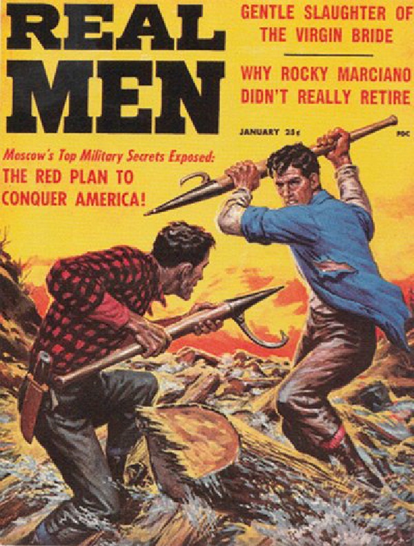 Real Books For Real Men-Most Insanely Titled Books