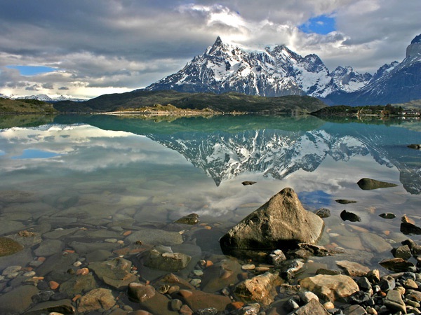 Patagonia-Amazing Landscapes Around The World