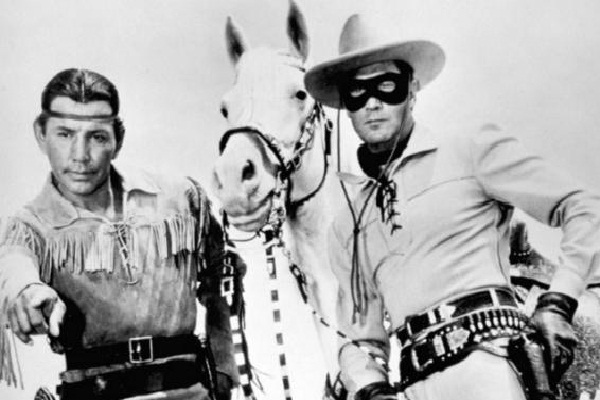 The Lone Ranger-12 Most Racist TV Shows Ever Made
