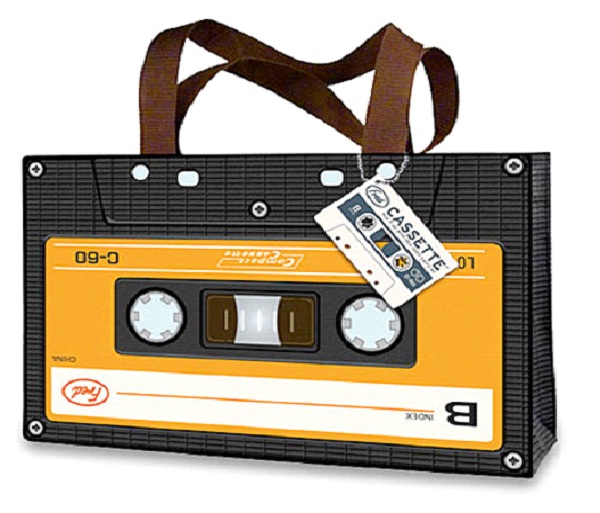 Cassette Tape-Coolest Laptop Sleeves And Bags