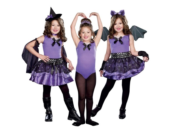 Homemade Ballerina-Homemade Halloween Costumes For Kids