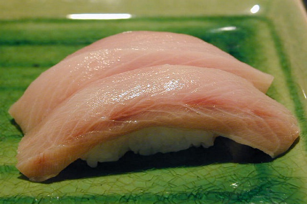 Hamachi-Best Sushi