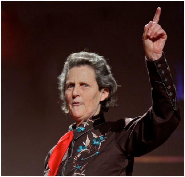 Temple Grandin-Amazing Savants