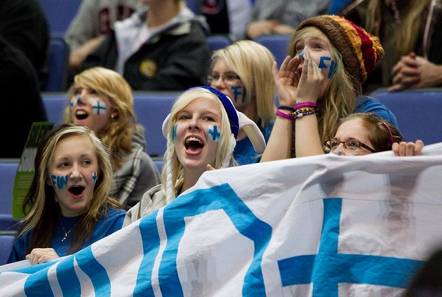 Finland-The Best Countries To Hook Up With A Girl