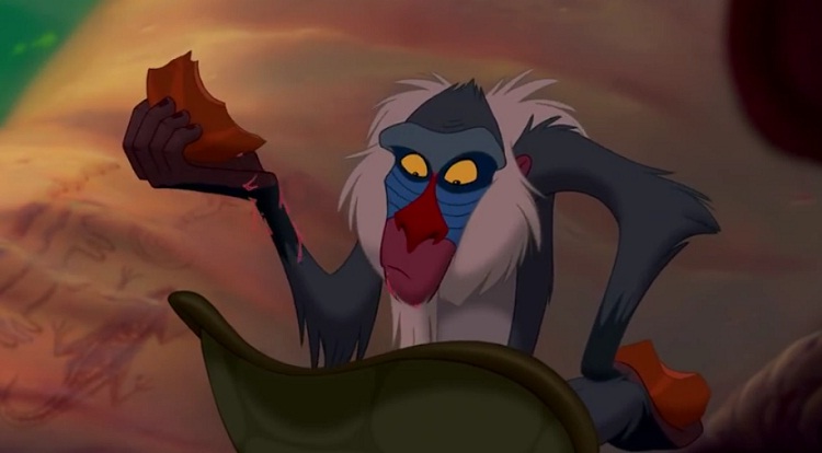 Rafiki and his singing-Little Known Things About 
