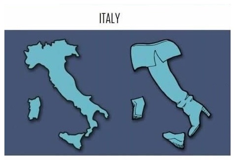 Italy-Creative Lessons On European Geography