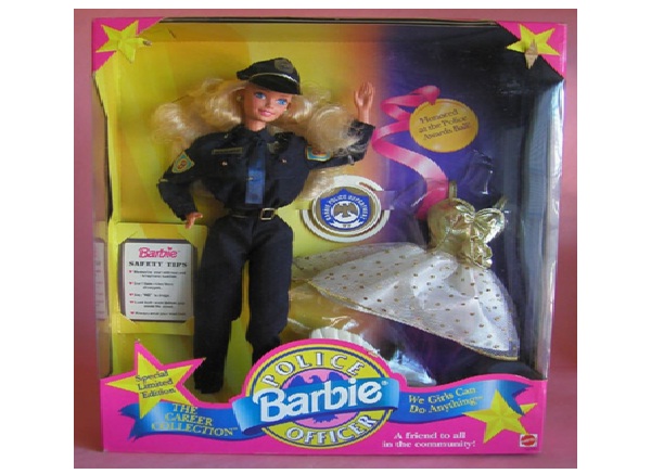 Double-Life Barbie-Weird Barbie Dolls