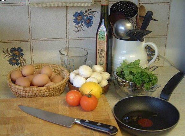 Basic cooking-Basic Life Skills You Should Know