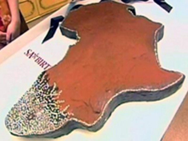 Africa cake-Most Expensive Desserts To Eat