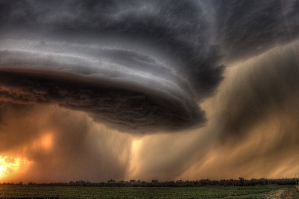 Supercell-Amazing And Unusual Weather Phenomena
