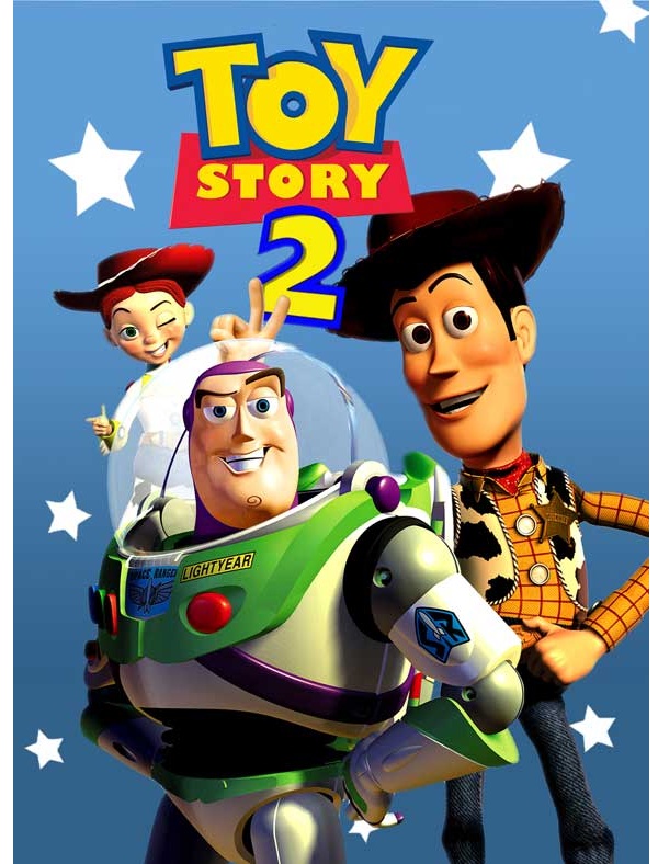 Toy Story 2-Best Disney Pixar Movies