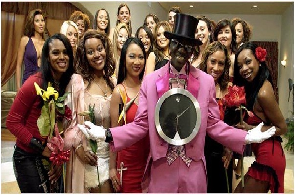 Flavor of Love-Best Reality Shows Ever